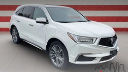 2017 Acura MDX SH-AWD w/Tech