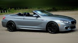 2014 BMW 6 Series 650i