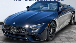 2022 Mercedes-Benz SL-Class AMG SL 63