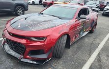 2018 Chevrolet Camaro ZL1