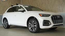 2021 Audi Q5 quattro Prestige 45 TFSI