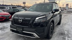 2025 Nissan Pathfinder Rock Creek