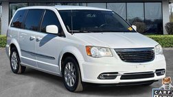 2014 Chrysler Town and Country Touring