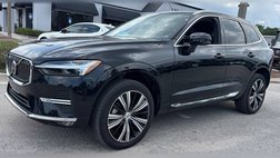2023 Volvo XC60 B5 Ultimate Bright Theme