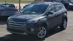 2019 Ford Escape SEL