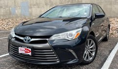 2015 Toyota Camry Hybrid XLE