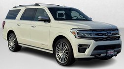 2024 Ford Expedition MAX Platinum