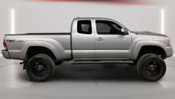 2014 Toyota Tacoma V6