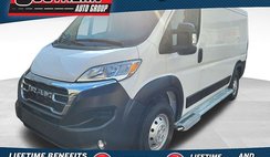 2023 Ram ProMaster 2500 136 WB