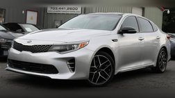 2019 Kia Optima SX Turbo