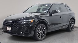2023 Audi SQ5 3.0T quattro Premium Plus