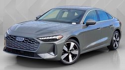 2025 Audi A5 quattro Premium Plus TFSI