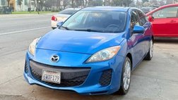 2012 Mazda MAZDA3 i Touring