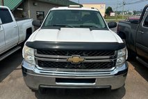 2011 Chevrolet Silverado 2500HD Work Truck