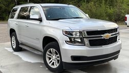 2015 Chevrolet Tahoe LT
