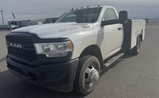 2021 Ram Ram Pickup 3500 Tradesman
