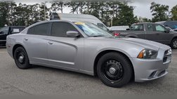 2014 Dodge Charger Police
