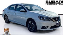 2019 Nissan Sentra SL
