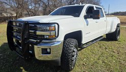 2015 Chevrolet Silverado 3500HD LT