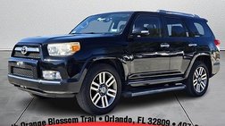 2010 Toyota 4Runner Limited