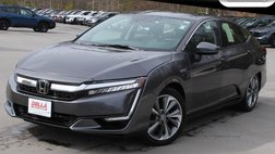 2020 Honda Clarity Plug-In Hybrid Base
