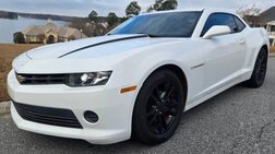 2015 Chevrolet Camaro LS