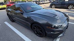 2020 Ford Mustang GT