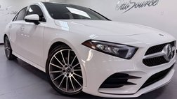 2022 Mercedes-Benz A-Class A 220