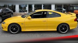 2004 Pontiac GTO Base