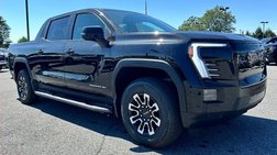 2026 GMC Sierra EV Elevation