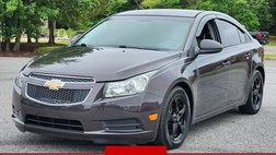 2014 Chevrolet Cruze LS Auto