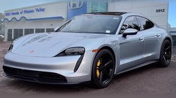 2022 Porsche Taycan Base