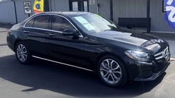 2016 Mercedes-Benz C-Class C 300