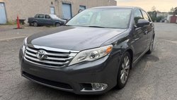 2011 Toyota Avalon Limited