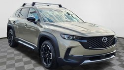 2025 Mazda CX-50 2.5 Turbo Meridian Edition