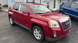 2013 GMC Terrain SLT-1