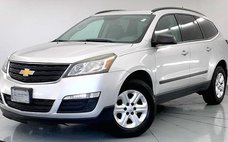 2014 Chevrolet Traverse LS