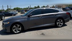 2018 Honda Accord EX-L