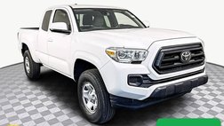 2023 Toyota Tacoma SR