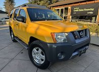 2007 Nissan Xterra Off-Road