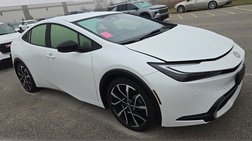2023 Toyota Prius Prime XSE Premium