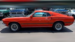 1969 Ford Mustang Mach 1