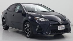 2018 Toyota Corolla SE