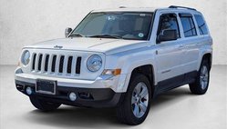 2012 Jeep Patriot Sport