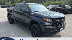 2020 Chevrolet Silverado 1500 Custom Trail Boss
