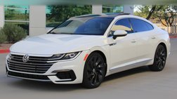 2020 Volkswagen Arteon SEL R-Line
