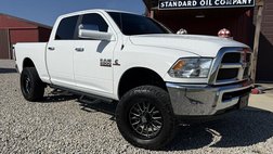 2018 Ram Ram Pickup 2500 SLT