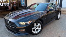 2017 Ford Mustang V6