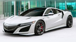 2020 Acura NSX SH-AWD Sport Hybrid