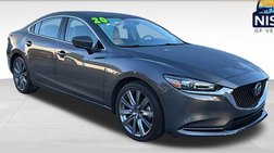2020 Mazda MAZDA6 Touring